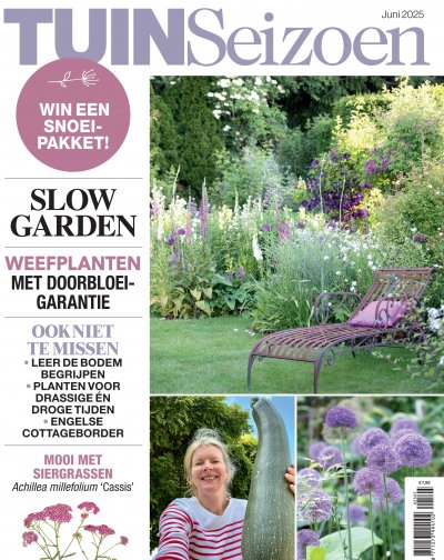 Tuinseizoen