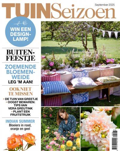 Tuinseizoen