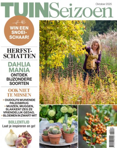 Tuinseizoen