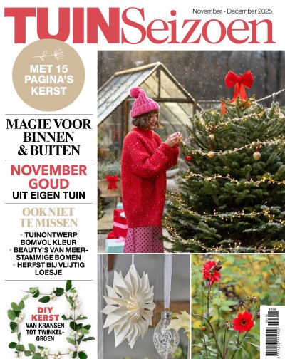 Tuinseizoen